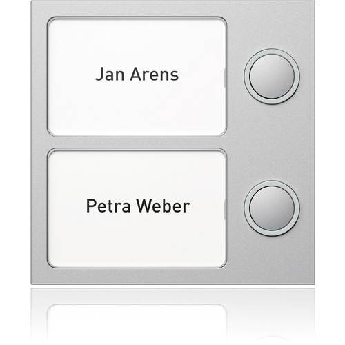 Thumbnail - Ritto by Schneider 1875220 Türsprechanlagen-Zubehör Silber