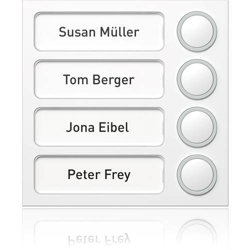 Thumbnail - Ritto by Schneider 1875470 Türsprechanlagen-Zubehör Weiß