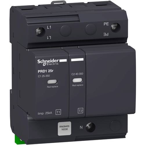 Schneider Electric 16330 16330 Kombiableiter 1 St.