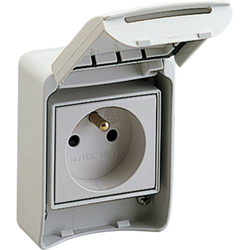 Schneider Electric 81140 81140 CEE Anbaudose 16 A 250 V 1 St.