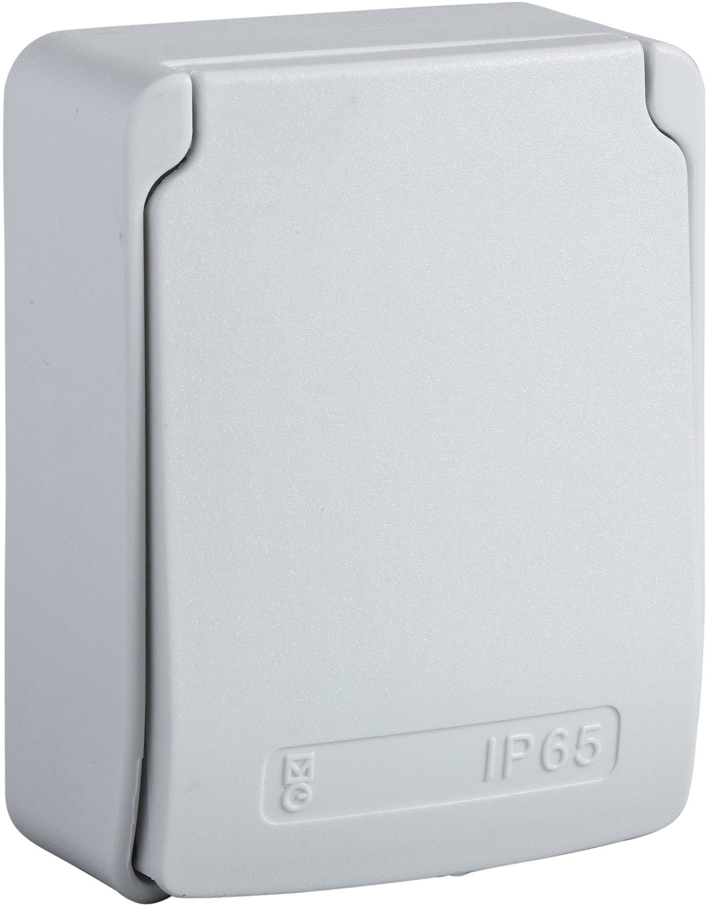 Schneider Electric 81144 81144 CEE Anbaudose 16 A 250 V 1 St.