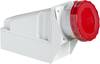 Schneider Electric 81183 81183 CEE Wandsteckdose 63 A 415 V 1 St.