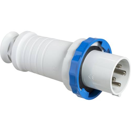 Schneider Electric 81379 81379 CEE Stecker 63 A 250 V 1 St.