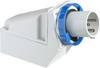 Schneider Electric 81579 81579 CEE Wandstecker 63 A 250 V 1 St.