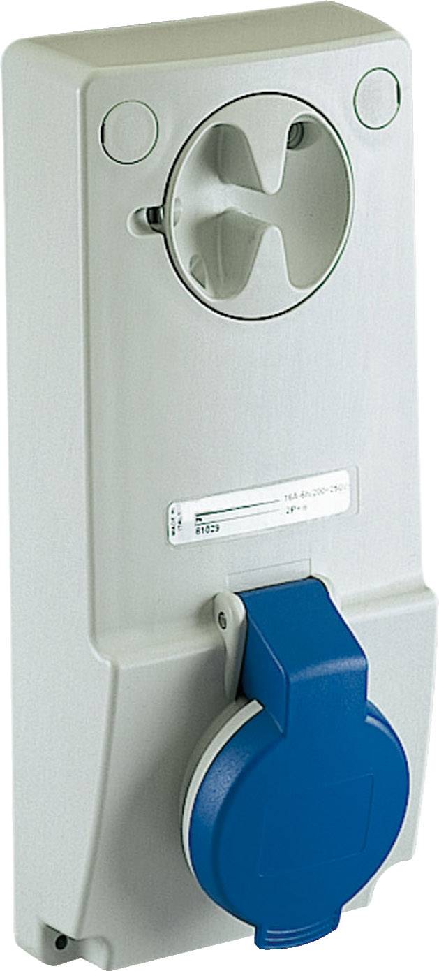 Schneider Electric 82031 82031 CEE Anbaudose 16 A 250 V 1 St.