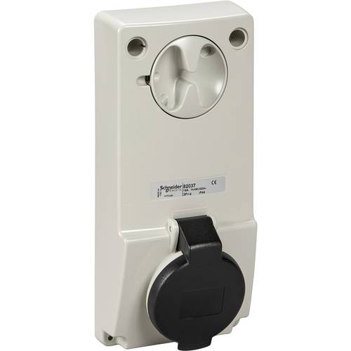 Schneider Electric 82038 82038 CEE Anbaudose 16 A 500 V 1 St.