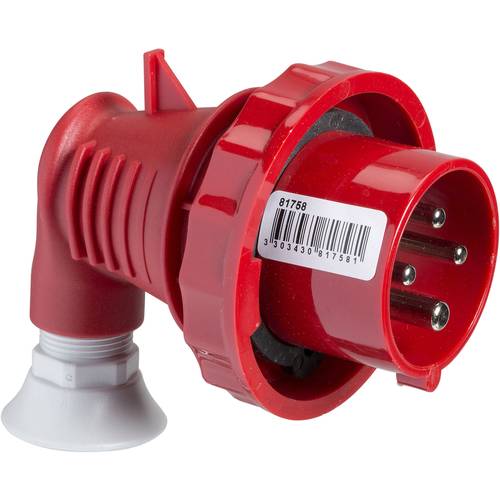 Schneider Electric 81759 81759 CEE Winkelstecker 16 A 415 V 1 St.