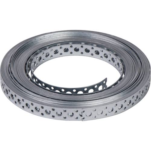 Schneider Electric 2705320 Lochband 10 m Stahl verzinkt 2705320 1 St. (L x B) 10 m x 20 mm