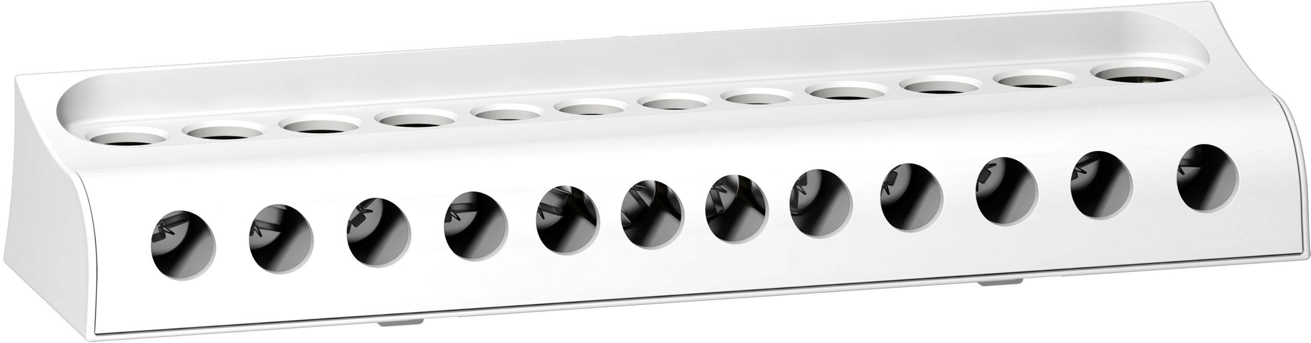 Schneider Electric LGYN12512 Klemme Weiß 1 St.