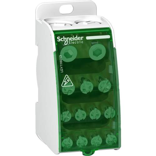 Schneider Electric LGY116013 Klemme Weiß 1 St.