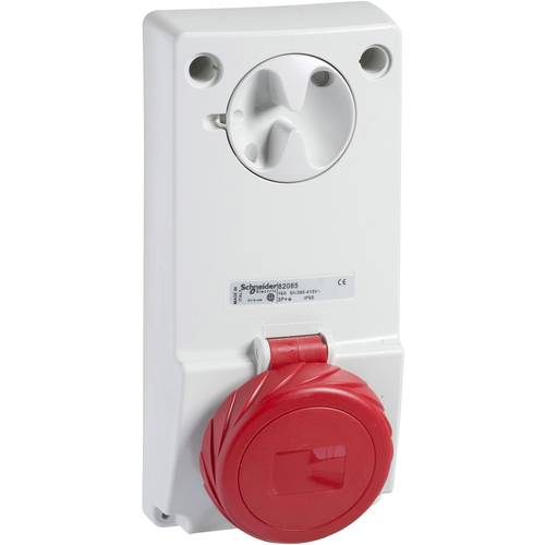 Schneider Electric 82085 82085 CEE Anbaudose 16 A 415 V 1 St.