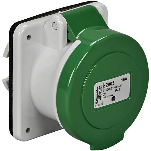 Schneider Electric 82912 82912 CEE Anbaudose 16 A 25 V 1 St.