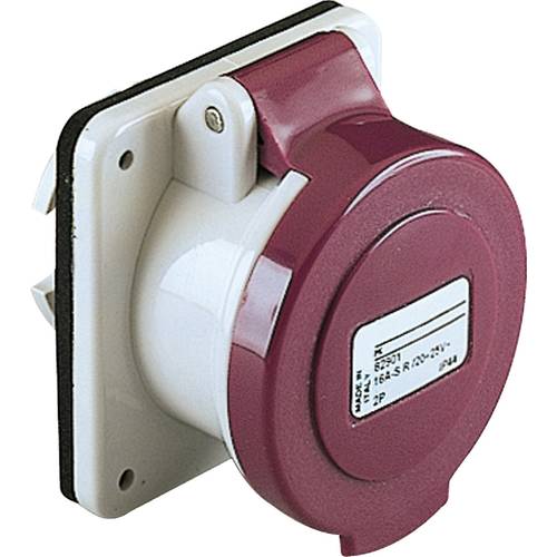 Schneider Electric 82916 82916 CEE Anbaudose 32 A 25 V 1 St.