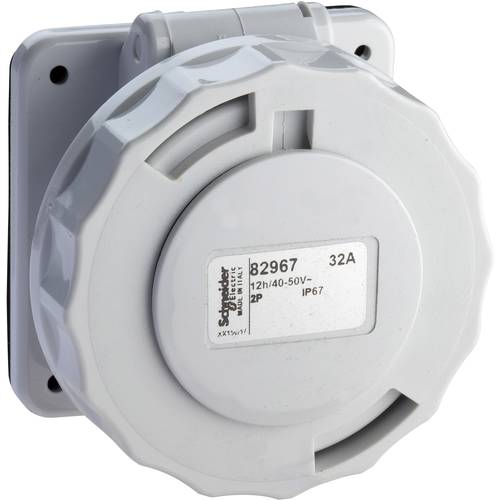 Schneider Electric 82953 82953 CEE Anbaudose 16 A 50 V 1 St.