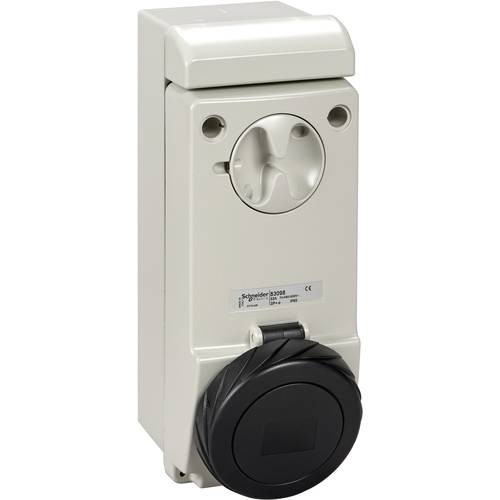 Schneider Electric 83098 83098 CEE Wandsteckdose 32 A 500 V 1 St.