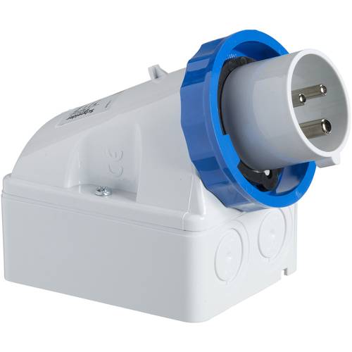 Schneider Electric 83566 83566 CEE Wandstecker 32 A 250 V 1 St.