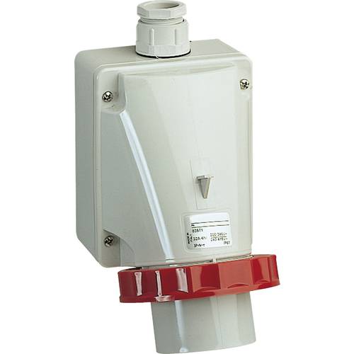 Schneider Electric 83571 83571 CEE Wandstecker 32 A 415 V 1 St.