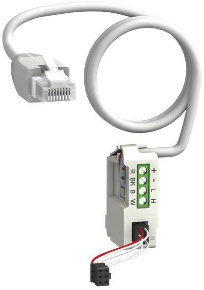 Schneider Electric LV434204 LV434204 Schutzschalterzubehör 480 V 630 A 1 St.