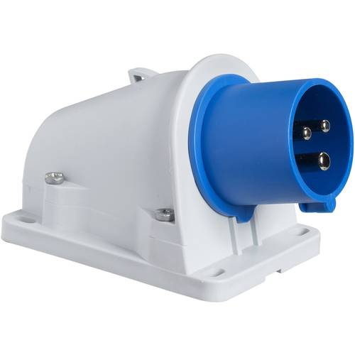 Schneider Electric PKE16W423 PKE16W423 CEE Wandstecker 16 A 250 V 1 St.