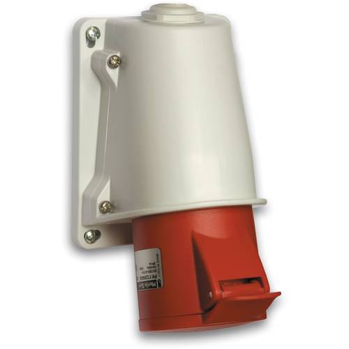 Schneider Electric PKY32W434 PKY32W434 CEE Wandsteckdose 32 A 415 V 1 St.