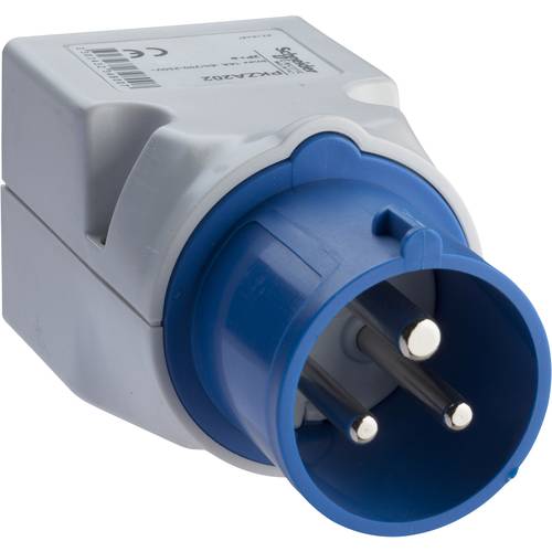 Schneider Electric PKZA202 PKZA202 CEE Adapter 16 A 230 V 1 St.