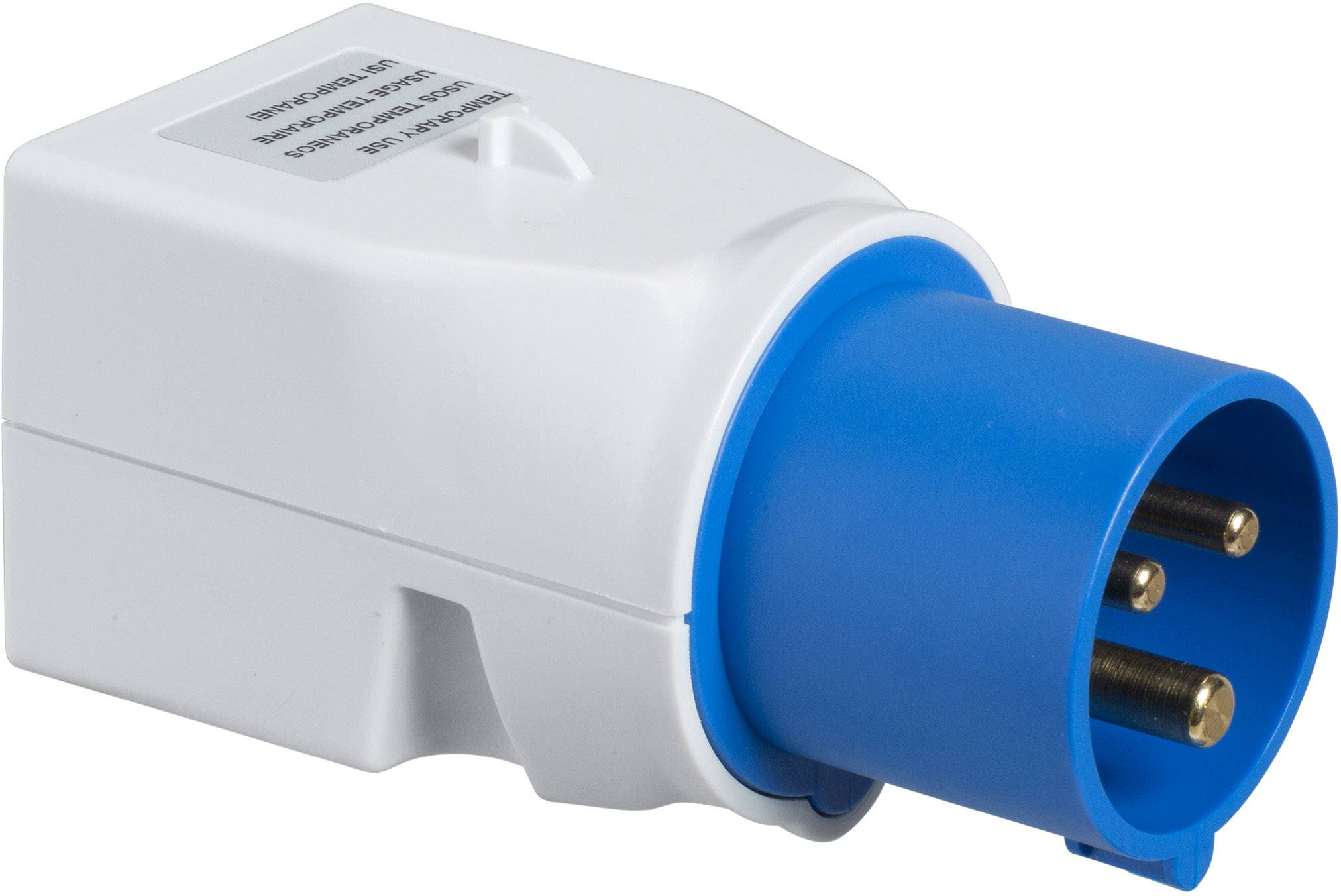 Schneider Electric PKZA203 PKZA203 CEE Adapter 16 A 230 V 1 St.