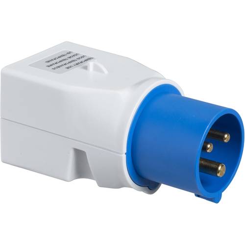 Schneider Electric PKZA203 PKZA203 CEE Adapter 16 A 230 V 1 St.