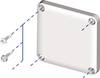 Schneider Electric NSYAEDS20TB NSYAEDS20TB Montagematerial Kunststoff 1 St.