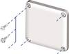 Schneider Electric NSYAEDST820TB NSYAEDST820TB Montagematerial Kunststoff 1 St.