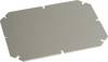Schneider Electric NSYAMPM2419TB Montageplatte (L x B) 225 mm x 175 mm Stahl verzinkt 1 St.