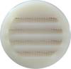 Schneider Electric NSYCAG45LP Lüftungsblech (B x H x T) 55.8 x 55.8 x 12.8 mm Piece 1 St.