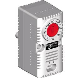 Image of Schneider Electric Schaltschrank-Thermostat NSYCCOTHC 250 V 1 Öffner (L x B x H) 44 x 33 x 68 mm 1 St.