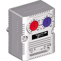 Image of Schneider Electric Schaltschrank-Thermostat NSYCCOTHD 250 V 1 Schließer, 1 Öffner (L x B x H) 44 x 56 x 68 mm 1 St.