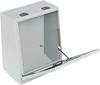 Schneider Electric NSYSDC42 Modulkonsolen (B x H x T) 400 x 484 x 200 mm Stahl Grau 1 St.