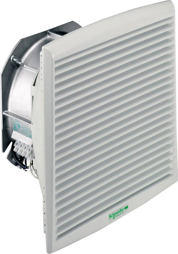 Schneider Electric NSYCVF560M230PF Lüftermodul 230 V (B x H x T) 316 x 336 x 161 mm Piece 1 St.