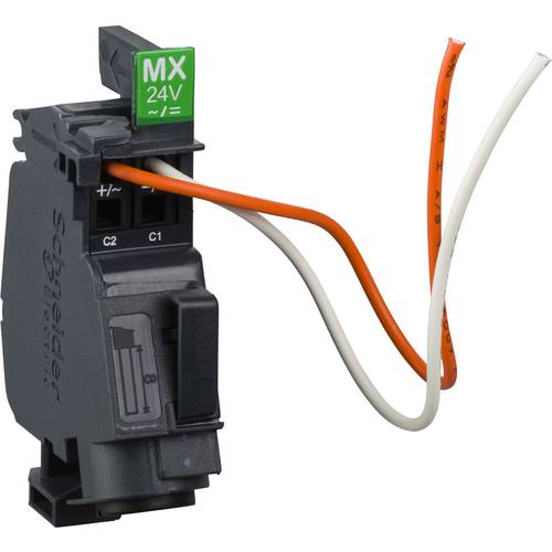 Schneider Electric LV426861 LK-POEV 125KA-3-ST-SB Unterspannungsauslöser 24 V/AC 1 St.