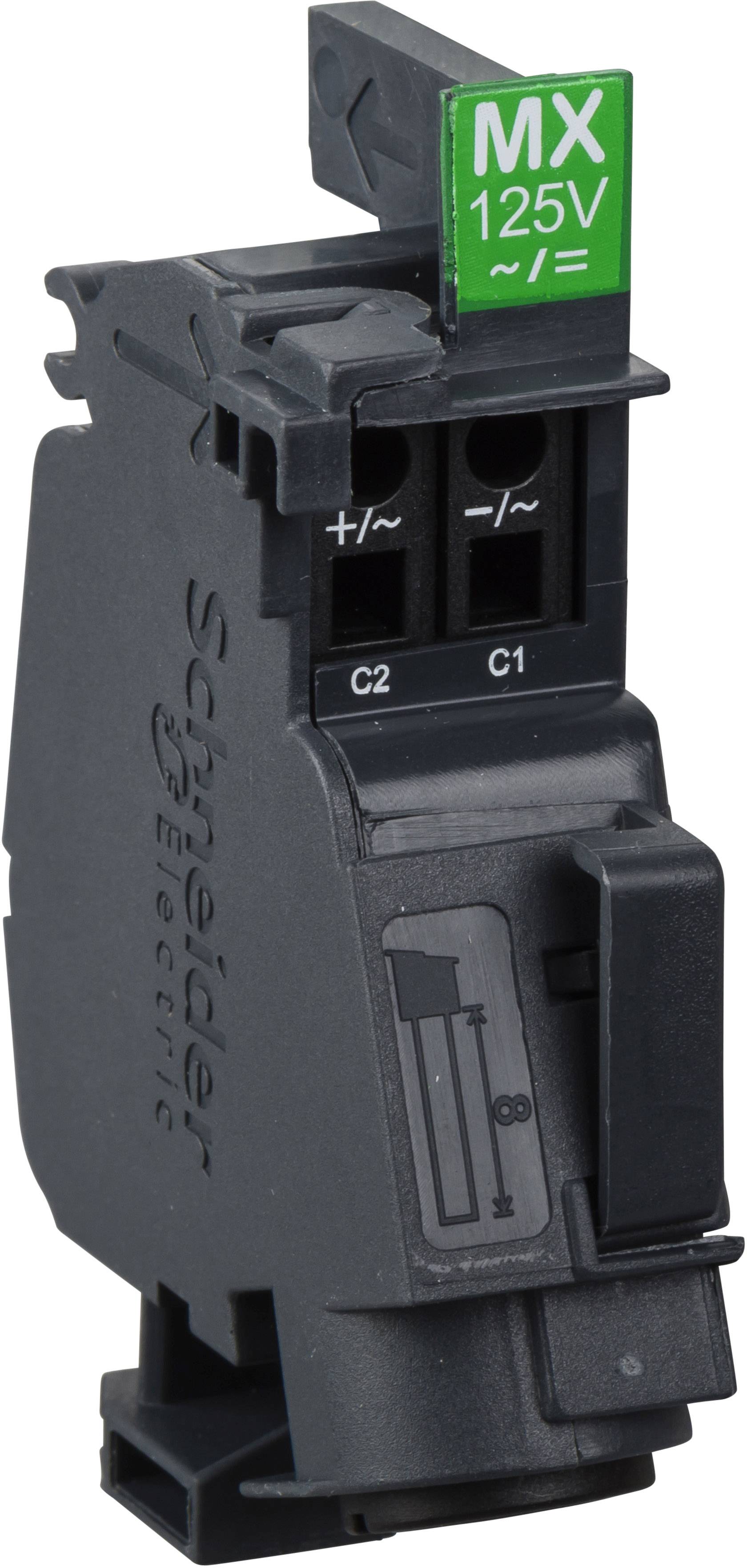 Schneider Electric LK-POEV 125KA-3-FI-SG-FA LV426843 Arbeitsstromauslöser Schwarz 1 St.