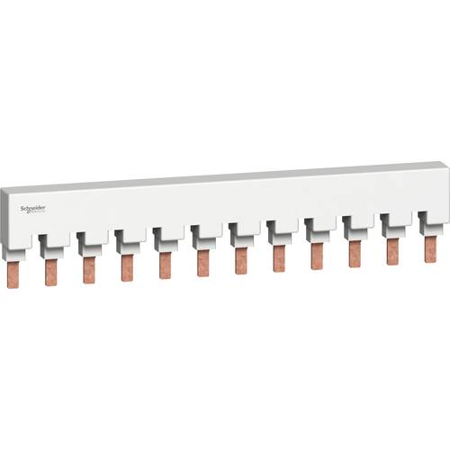 Schneider Electric M9XUP212 Kammschiene Lichtgrau 2polig 115 A 277 V/AC