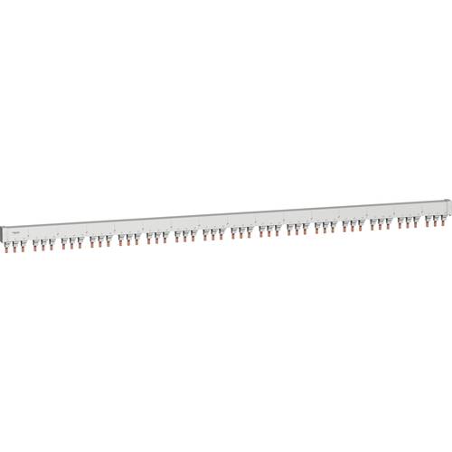 Schneider Electric M9XCA348 Kammschiene Lichtgrau 3polig 80 A 277 V/AC