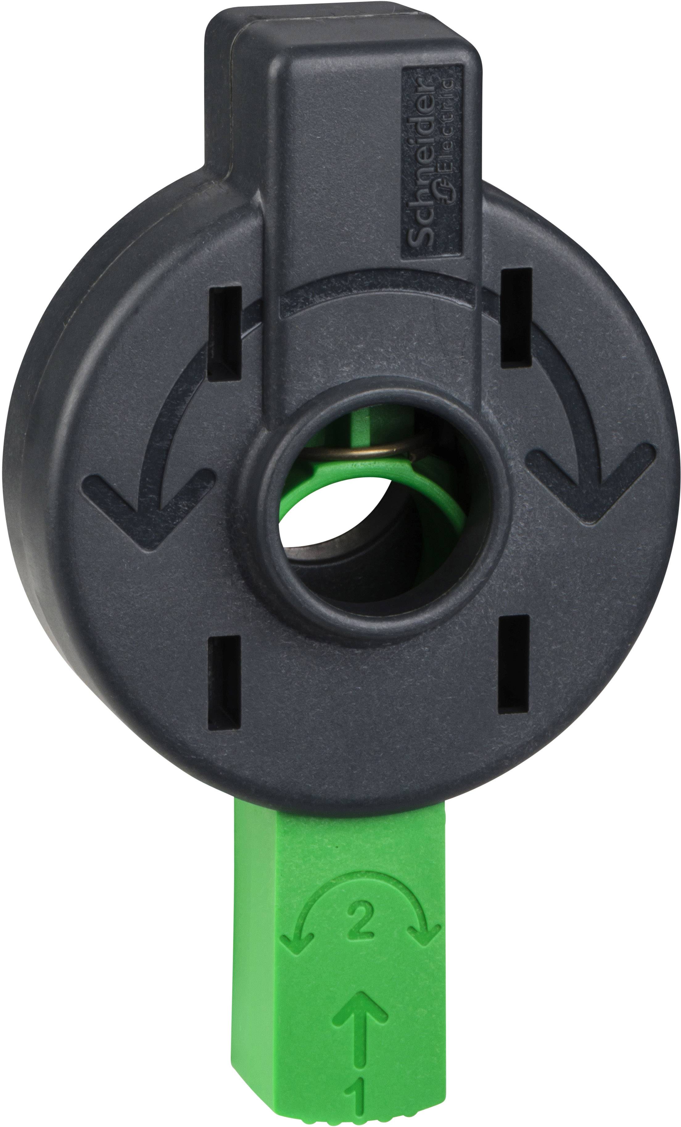 Schneider Electric LV426937 LV426937 Drehantrieb Schwarz, Rot 1 St.