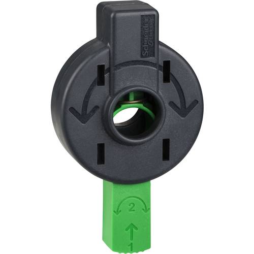 Schneider Electric LV426937 LV426937 Drehantrieb Schwarz, Rot 1 St.