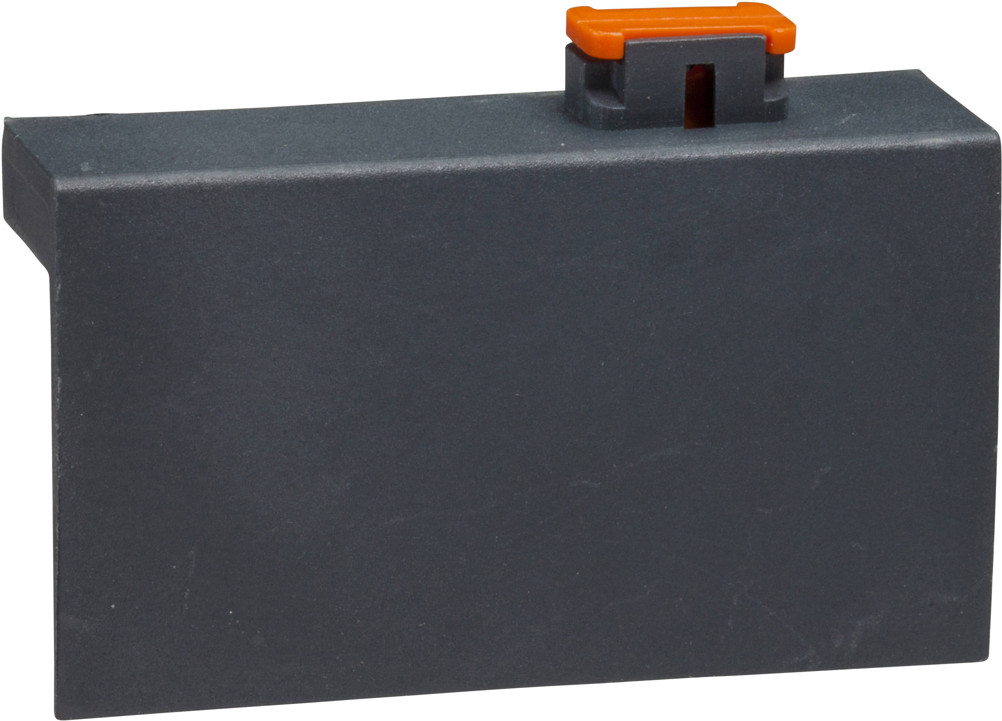 Schneider Electric 19085 19085 Abdeckung Anthrazit-Grau 1 St.