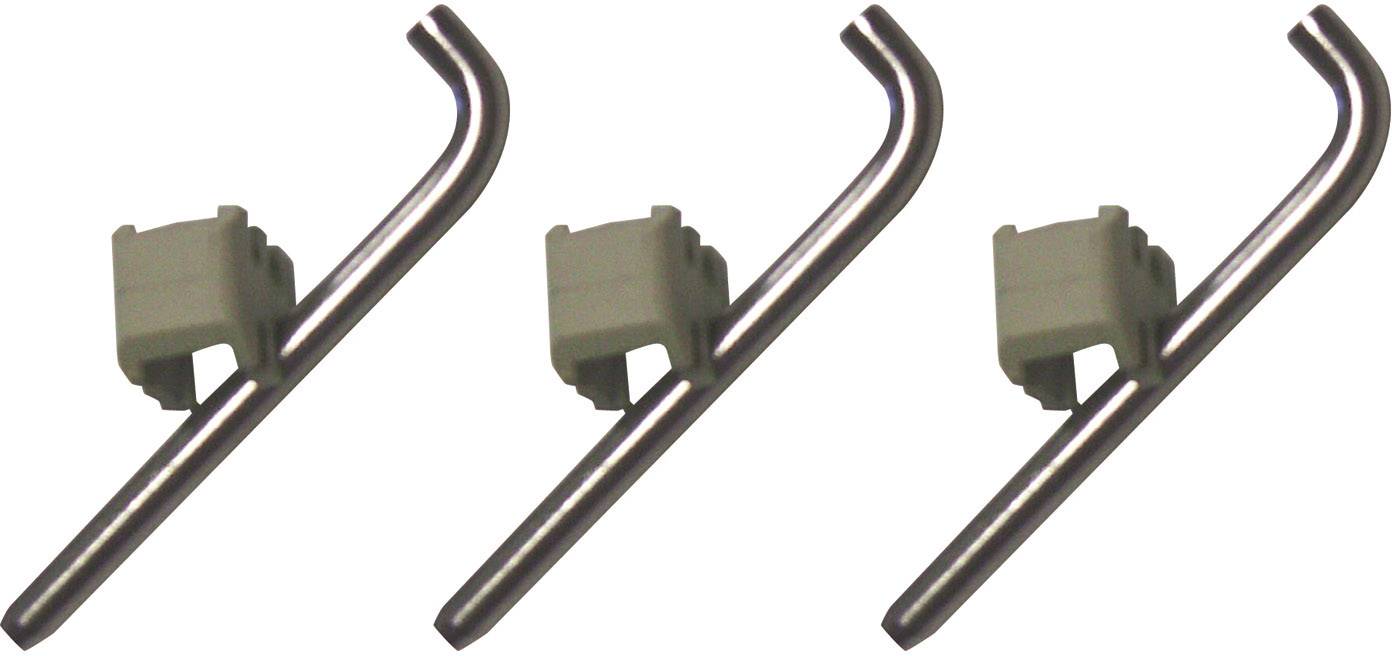 Schneider Electric NSYAEDHPLM108 Montagematerial Stahl 1 St.