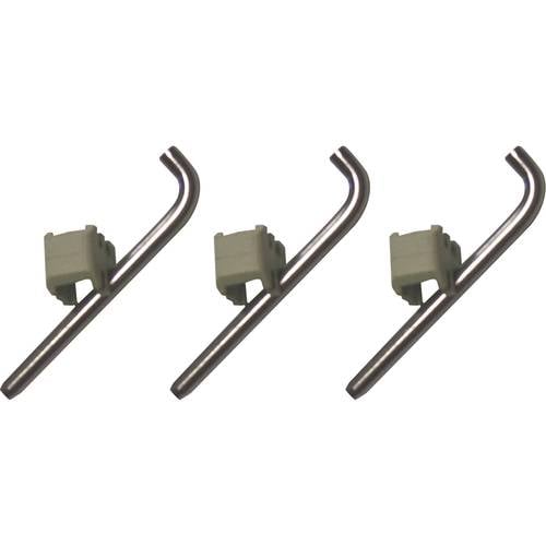 Schneider Electric NSYAEDHPLM108 Montagematerial Stahl 1 St.