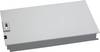 Schneider Electric NSYCTL500DLM NSYCTL500DLM Abdeckplatte (B x H) 600 mm x 150 mm Stahl Lichtgrau (RAL 7035) 1 St.