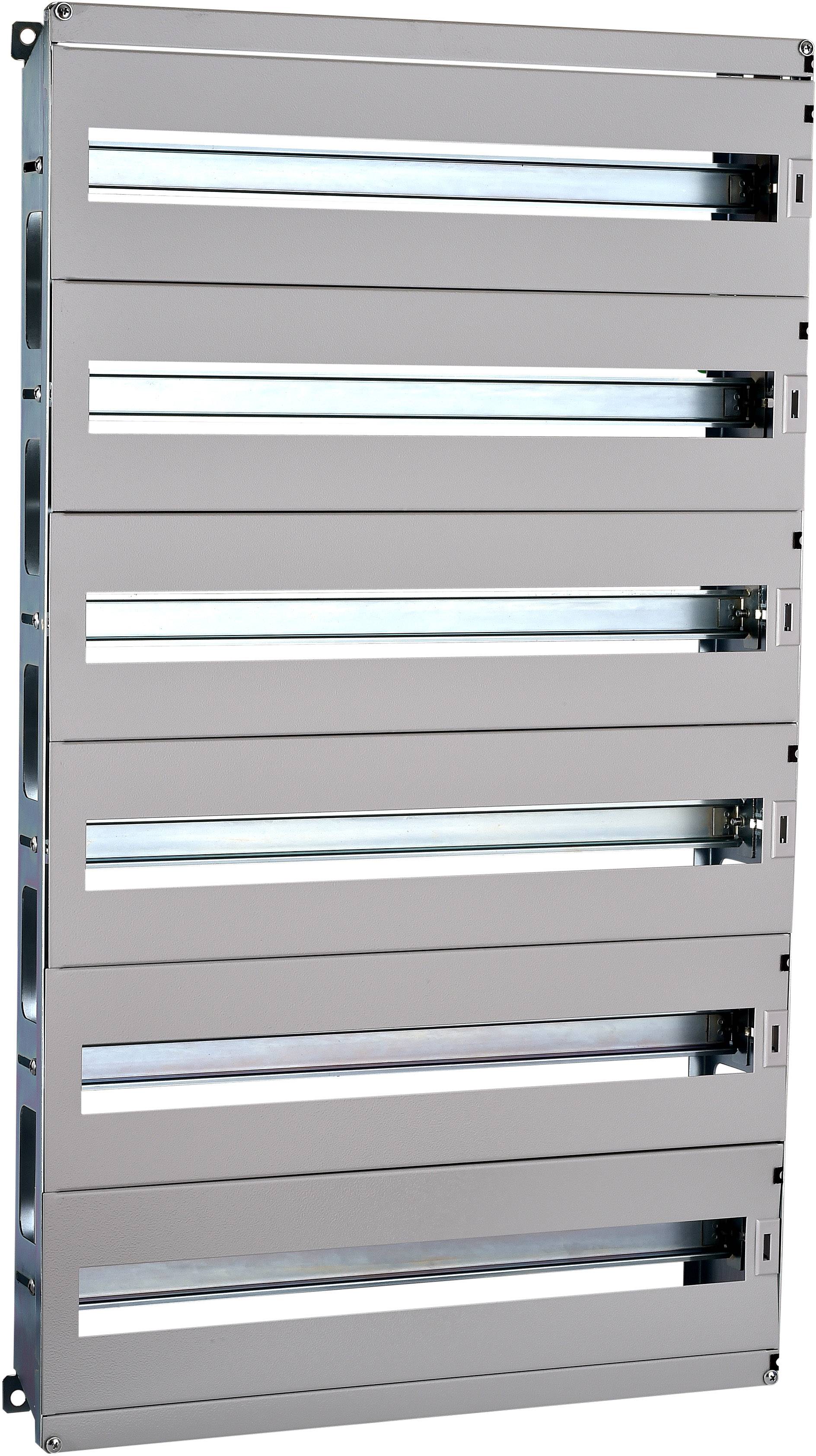 Schneider Electric NSYDLM48 Montagerahmen Stahl Grau 1 St.