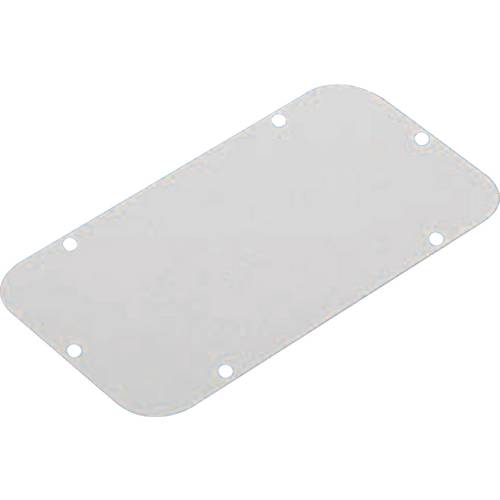 Schneider Electric NSYTLBU Kabeldurchführung Plattenstärke (max.) 3 mm Polyethylen 1 St.