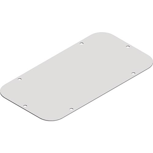 Schneider Electric NSYTLC Kabeldurchführung Plattenstärke (max.) 1.5 mm Stahl Lichtgrau (RAL 7035) 1 St.