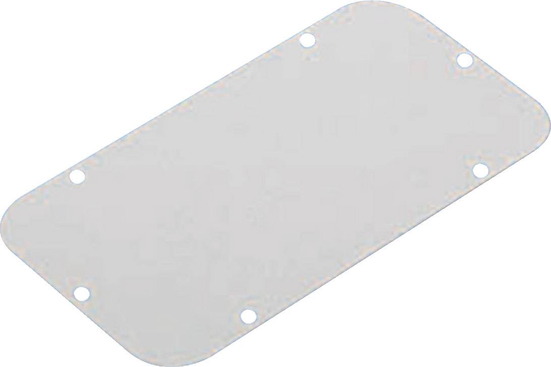 Schneider Electric NSYTLFU Kabeldurchführung Plattenstärke (max.) 3 mm Polyethylen 1 St.