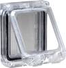 Schneider Electric NSYVA272M NSYVA272M Sichtfenster (B x H) 60 mm x 78 mm Polycarbonat 1 St.